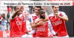 Pronóstico de Reims vs Bastia – 6 