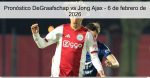 Pronóstico DeGraafschap vs Jong Ajax 