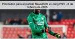 Pronóstico para el partido Maastricht vs
