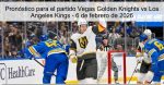 Pronóstico para el partido Vegas Golden 