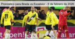 Pronóstico para Breda vs Excelsior ̵