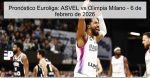 Pronóstico Euroliga: ASVEL vs Olimpia Mi