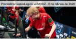 Pronóstico GamerLegion vs MOUZ – 6