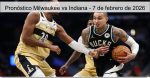 Pronóstico Milwaukee vs Indiana – 