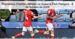 Pronóstico Charlton Athletic vs Queens P