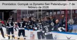 Pronóstico: Gornyak vs Dynamo San Peters