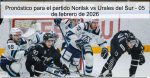 Pronóstico para el partido Norilsk vs Ur