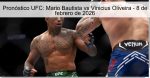 Pronóstico UFC: Mario Bautista vs Vinici