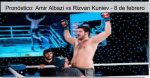 Pronóstico: Amir Albazi vs Rizvan Kuniev