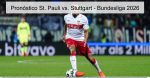 Pronóstico St. Pauli vs. Stuttgart ̵