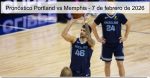 Pronóstico Portland vs Memphis – 7