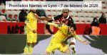 Pronóstico Nantes vs Lyon – 7 de f