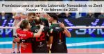 Pronóstico para el partido Lokomotiv Nov