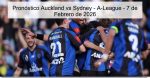Pronóstico Auckland vs Sydney – A-