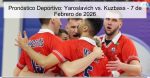 Pronóstico Deportivo: Yaroslavich vs. Ku