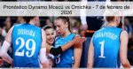 Pronóstico Dynamo Moscú vs Omichka ̵