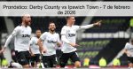 Pronóstico: Derby County vs Ipswich Town