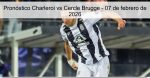 Pronóstico Charleroi vs Cercle Brugge &#