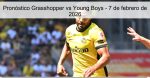 Pronóstico Grasshopper vs Young Boys 