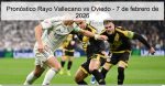 Pronóstico Rayo Vallecano vs Oviedo R
