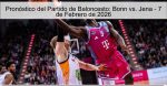 Pronóstico del Partido de Baloncesto: Bo