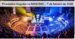 Pronóstico Kogutos vs MASONIC – 7 