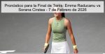 Pronóstico para la Final de Tenis: Emma 