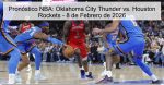 Pronóstico NBA: Oklahoma City Thunder vs