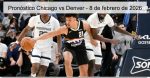 Pronóstico Chicago vs Denver – 8 d