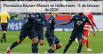 Pronóstico Bayern Múnich vs Hoffenheim &