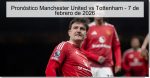 Pronóstico Manchester United vs Tottenha