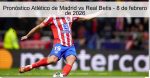Pronóstico Atlético de Madrid vs Real Be