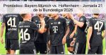 Pronóstico: Bayern Múnich vs. Hoffenheim