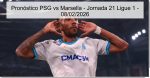 Pronóstico PSG vs Marsella – Jorna