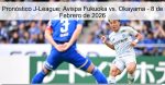 Pronóstico J-League: Avispa Fukuoka vs. 