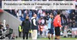 Pronóstico Le Havre vs Estrasburgo ̵