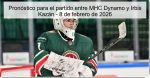 Pronóstico para el partido entre MHC Dyn
