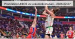 Pronóstico UNICS vs Lokomotiv-Kuban R