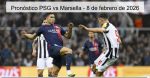Pronóstico PSG vs Marsella – 8 de 