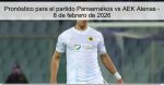Pronóstico para el partido Panserraikos 
