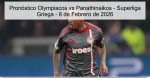 Pronóstico Olympiacos vs Panathinaikos &
