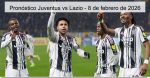 Pronóstico Juventus vs Lazio – 8 d