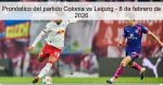 Pronóstico del partido Colonia vs Leipzi
