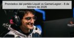 Pronóstico del partido Liquid vs GamerLe