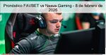 Pronóstico FAVBET vs Nexus Gaming –