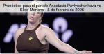 Pronóstico para el partido Anastasia Pav
