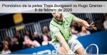 Pronóstico de la pelea Theis Boogaard vs