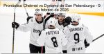 Pronóstico Chelmet vs Dynamo de San Pete