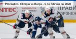 Pronóstico: Olimpia vs Barça – 9 d