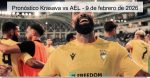 Pronóstico Krasava vs AEL – 9 de f